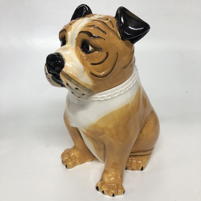 COOKIE JAR, Dog